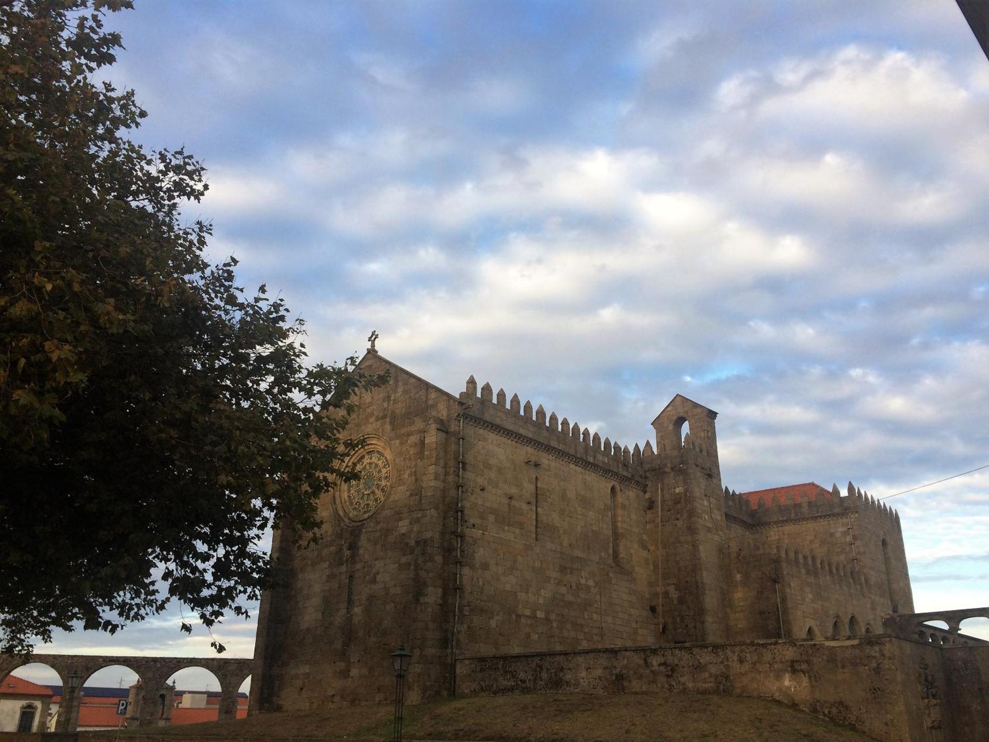 Guest house Eça Agora! Vila do Conde Dış mekan fotoğraf