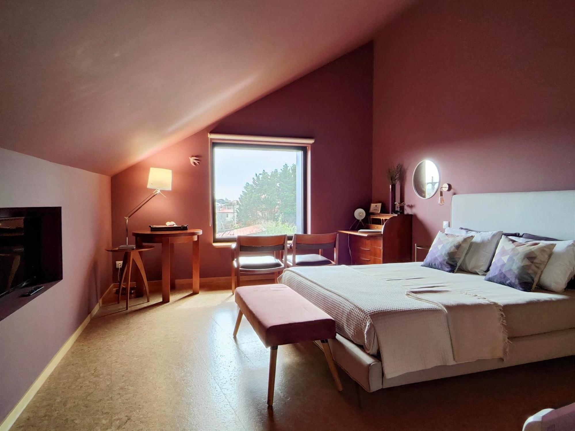Guest house Eça Agora! Vila do Conde Dış mekan fotoğraf