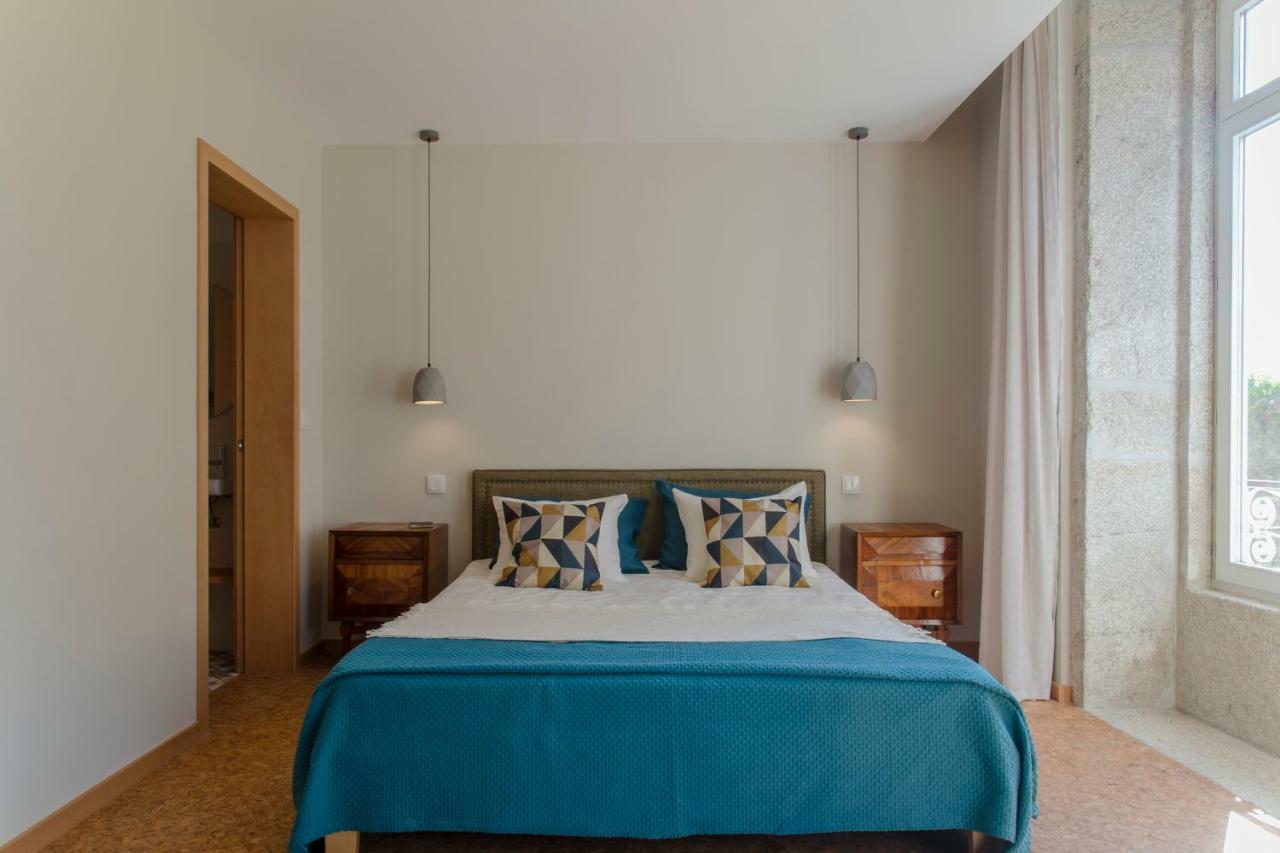 Guest house Eça Agora! Vila do Conde Dış mekan fotoğraf
