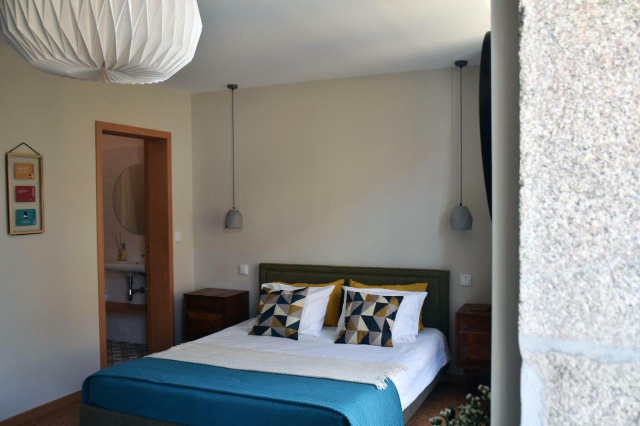 Guest house Eça Agora! Vila do Conde Dış mekan fotoğraf