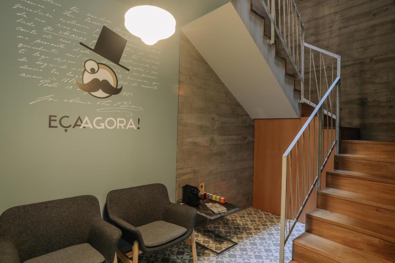 Guest house Eça Agora! Vila do Conde Dış mekan fotoğraf
